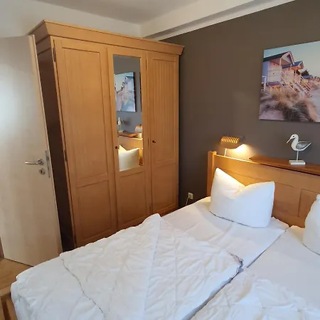 Haus Sonne Whg_3 Apartman